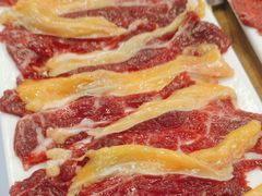 -鲜锦记潮汕牛肉火锅(月坛店)