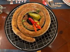 俄式碳烤香肠-卢布里西餐厅(总店)