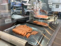 三文鱼生-新享乐海鲜(翠华路店)