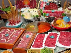 -乔先生涮肉·鲜活牛羊肉火锅(塘沽店)