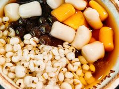 -鲜芋仙·芋圆·仙草(天津鲁能城店)