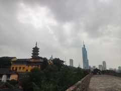 -南京城墙景区