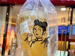 -沪上阿姨·精选茶饮(辽阳万达广场店)