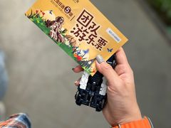 -南宫五洲植物乐园