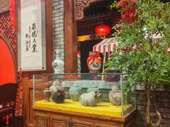 -正阳门饭庄·烤鸭·北京菜(万丰路七里庄店)
