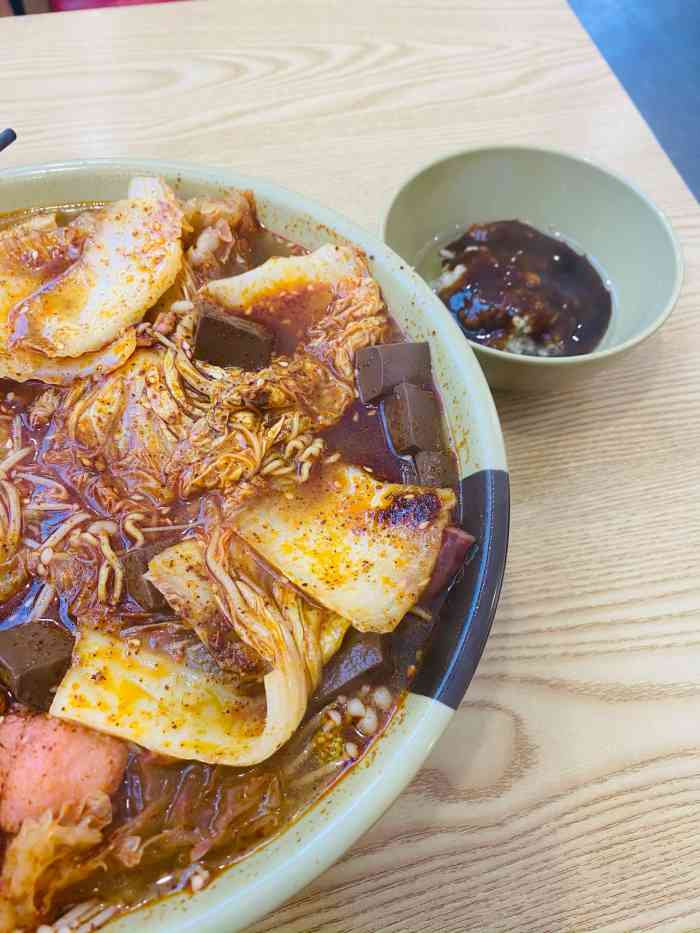 红旗大个子麻辣烫(合肥总店)-"可能是我期望太高了,一直听别人讲这家