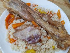 -零·壹新疆羊肉抓饭