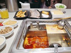 -海底捞火锅(万达广场店)