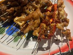 -小胡子祥彪烧烤(北湖总店)