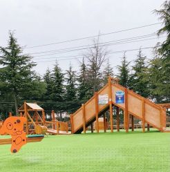 -童心园麦窑·儿童拓展探宝乐园