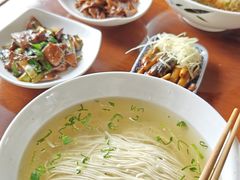 酱爆猪肝（浇头）-同得兴 Since·1995 传统苏式面馆(十全街店)