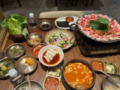 -春熙台·韩国料理(宝安西乡店)