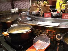 -四海一家自助餐(益田假日广场店)