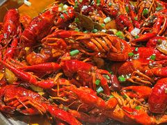 特色油焖小龙虾-文叔·湖北名小吃·小龙虾(华强北店)