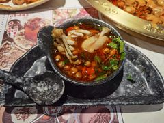 招牌牛蛙-哥老官重庆美蛙鱼头(西湖银泰十一哥店)