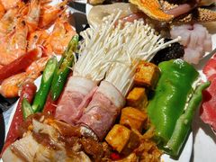 -聚盛源蒸汽海鲜火锅烤肉自助(巨川金海岸购物广场店)