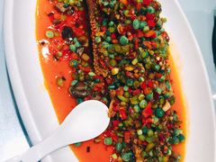 干烧黄鱼-玉华台饭庄·淮扬菜·烤鸭(望京店)