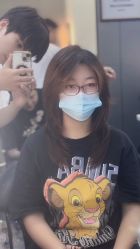-米可造型烫发染发
