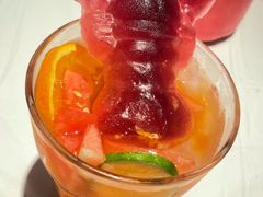龙虾水果饮-熊记虾王·小龙虾(东晓南店)