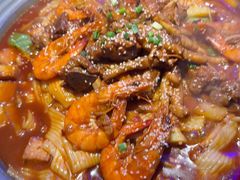 -徐记小怪兽肉蟹煲(中央大街店)