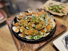 -何师烧烤Pro ·江湖川菜·小龙虾·精酿(太古里旗舰店)