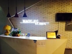 点击看大图 前台-MAGIC米几发型设计·羊毛卷
