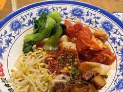 -陕味食族油泼面(同济南路店)