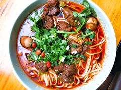 -车沾巷·重庆老味豌杂面