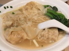 招牌云吞面-避风塘(百联东郊店)