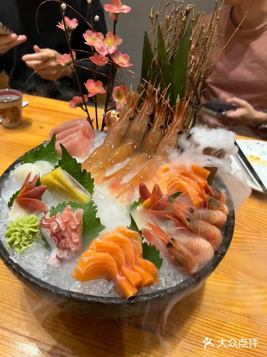 鲁山人日本料理·放题·套餐(松卫北路店)图片