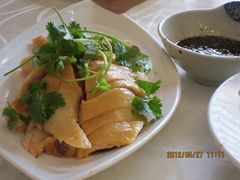 白切鸡-谭谈川菜(控江路店)