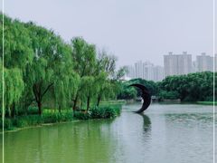 -昆山城市生态森林公园