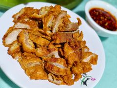 酥肉-嘉里饭庄