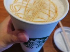 -星巴克(合肥百盛逍遥广场店)