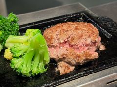 招牌汉堡肉-肉肉大米(金虹桥店)