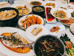 -沪华海鲜大酒楼(南汇店)