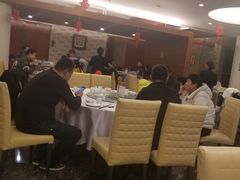 大堂-金凤凰温泉度假村·凤凰汇中餐厅