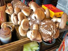 手剪香菇-谭鸭血老火锅(漳州路店)