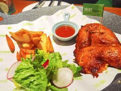 -JINNS锦时 steak&pizza(浸信会礼拜堂旧址店)