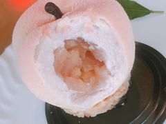 蜜桃梅尔巴-B.O.M波姆烘焙(凤凰街店)