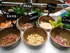 -汉松亭韩式自助烤肉&料理(苏宁广场店)