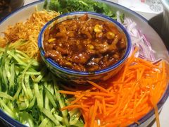 -额娘·现烙春饼烤鸭(太原总店)