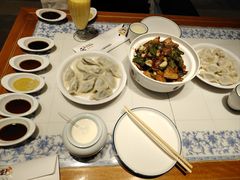 -东方饺子王(工农大路店)