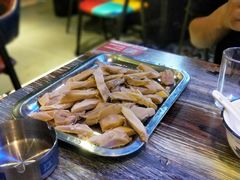 熟牛肉-刘少华贵州小黄牛·鲜牛肉火锅(总店)