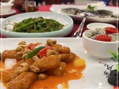 -云顶山庄·粤菜·农家菜(共和店)
