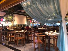 大堂-水煮三国·川鲁江湖菜(香山店)