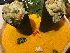 三文鱼牛油果-荟廷·晶萃(陆家嘴尚悦湾店)