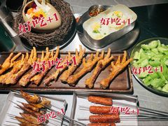 -M-MIX电音烤吧