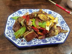 -西北马记牛肉拉面(八一路店)