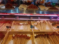 -阿串串老火锅(力盟店)